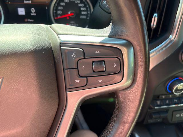 2021 Chevrolet Silverado 2500HD LTZ