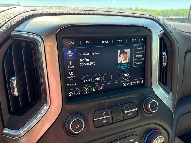 2021 Chevrolet Silverado 2500HD LTZ
