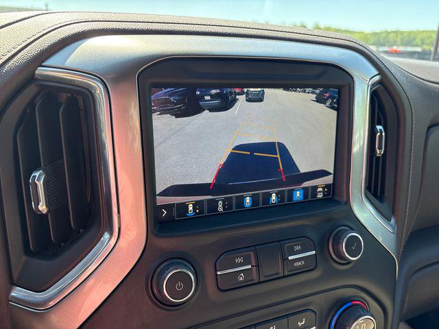 2021 Chevrolet Silverado 2500HD LTZ