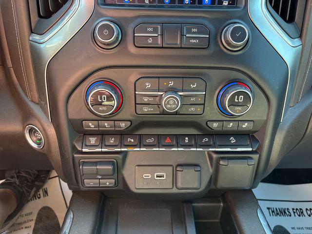 2021 Chevrolet Silverado 2500HD LTZ