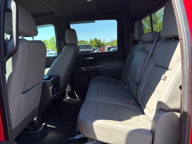 2021 Chevrolet Silverado 2500HD LTZ