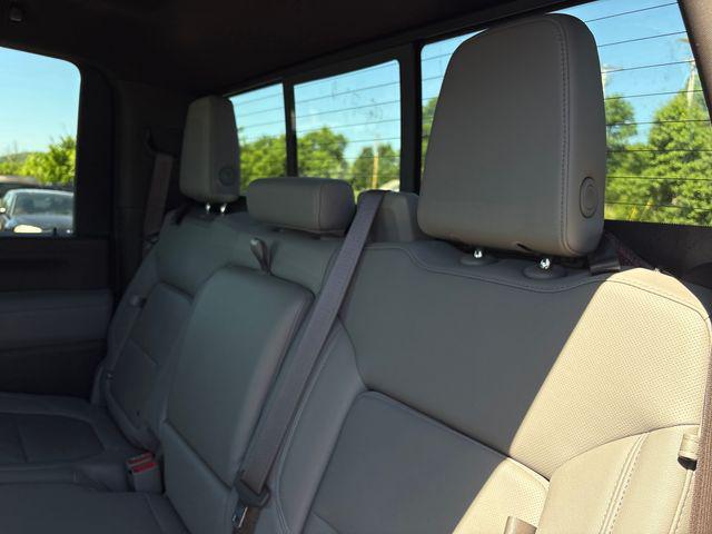 2021 Chevrolet Silverado 2500HD LTZ