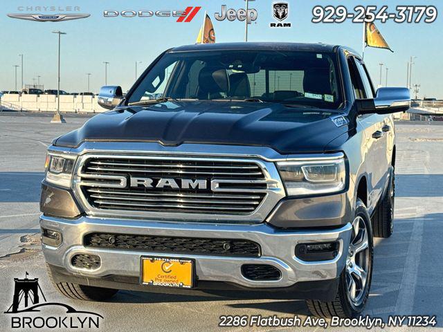 2023 Ram 1500 Laramie Crew Cab 4x4 5'7" Box for sale in Brooklyn, NY