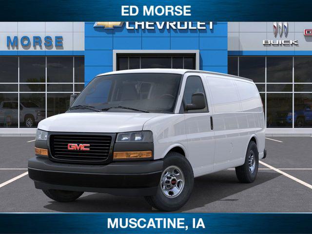2026 GMC Savana Cargo 2500 Regular Wheelbase, Work Van, RWD