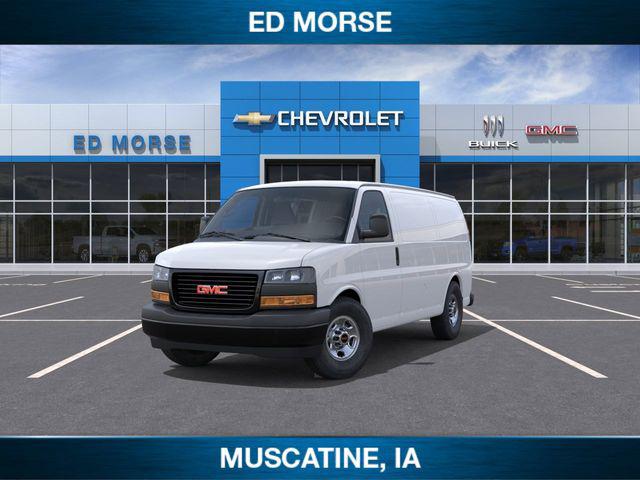 2026 GMC Savana Cargo 2500 Regular Wheelbase, Work Van, RWD