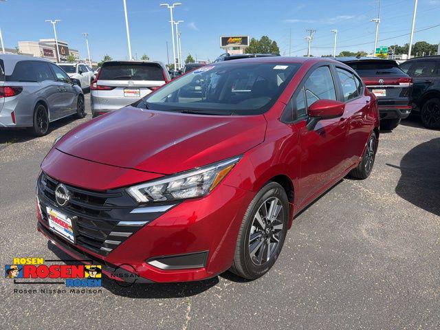 2025 Nissan Versa 1.6 SV for sale in Madison, WI