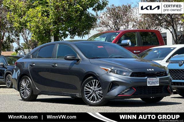 2023 Kia Forte GT-Line for sale in Newark, CA