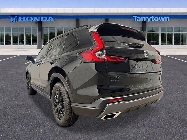 2026 Honda CR-V Hybrid AWD Sport