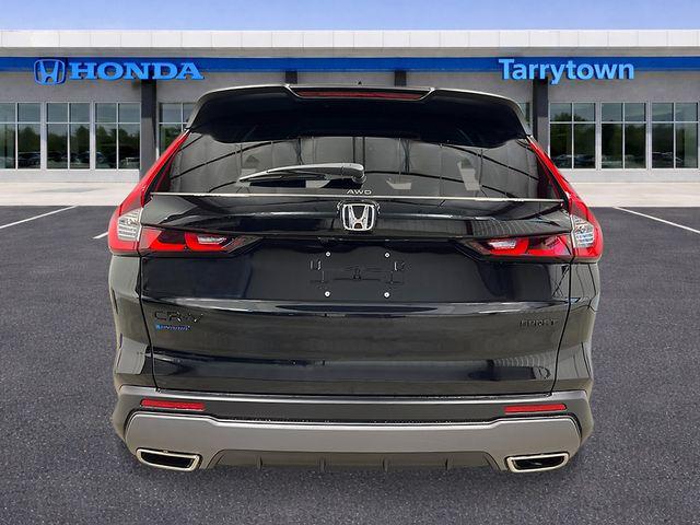 2026 Honda CR-V Hybrid AWD Sport