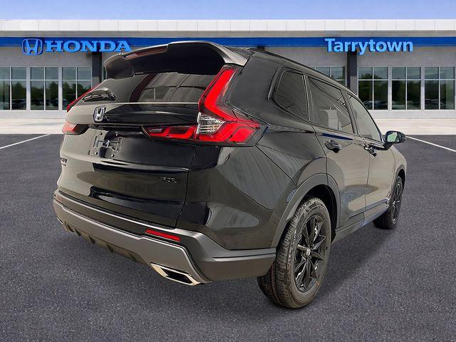 2026 Honda CR-V Hybrid AWD Sport