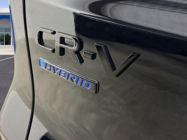 2026 Honda CR-V Hybrid AWD Sport