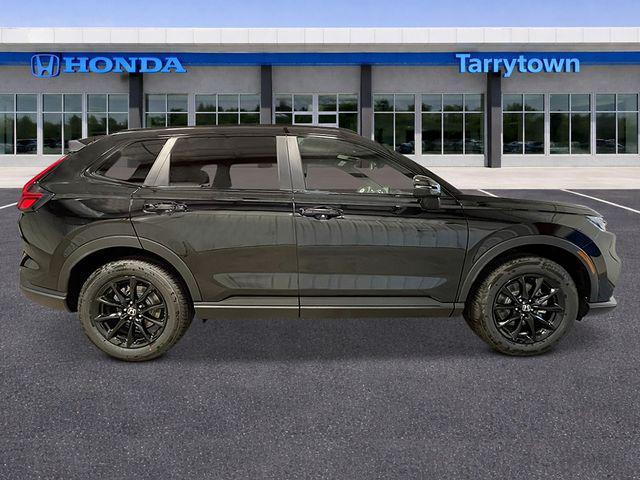 2026 Honda CR-V Hybrid AWD Sport