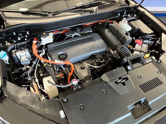 2026 Honda CR-V Hybrid AWD Sport