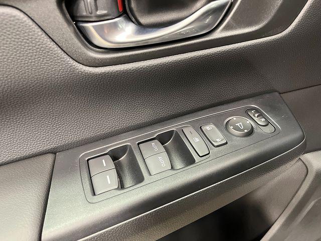 2026 Honda CR-V Hybrid AWD Sport
