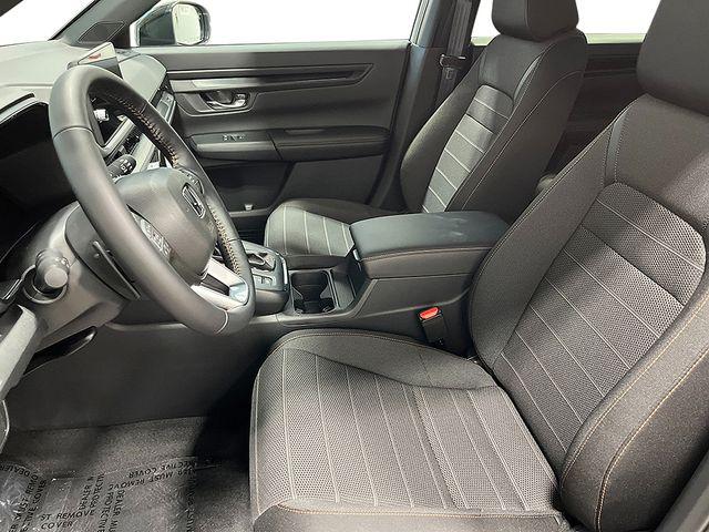 2026 Honda CR-V Hybrid AWD Sport