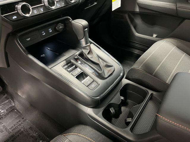 2026 Honda CR-V Hybrid AWD Sport