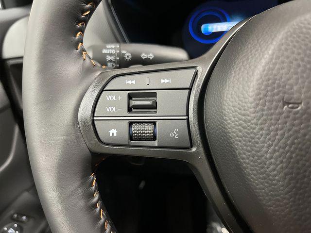 2026 Honda CR-V Hybrid AWD Sport