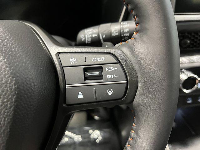 2026 Honda CR-V Hybrid AWD Sport