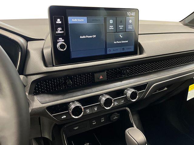 2026 Honda CR-V Hybrid AWD Sport