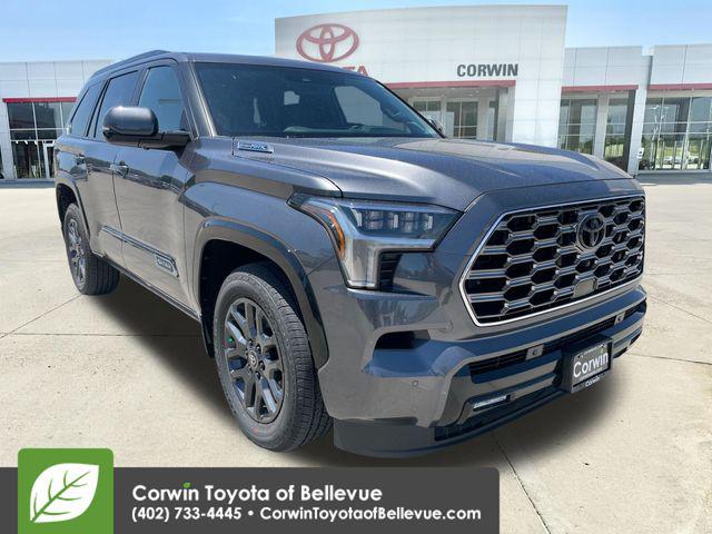 2026 Toyota Sequoia Platinum for sale in Bellevue, NE