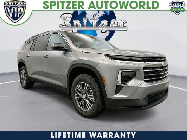 2026 Chevrolet Traverse AWD LT for sale in St. Marys, PA