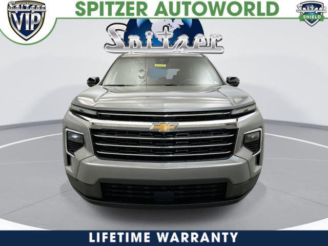 2026 Chevrolet Traverse AWD LT