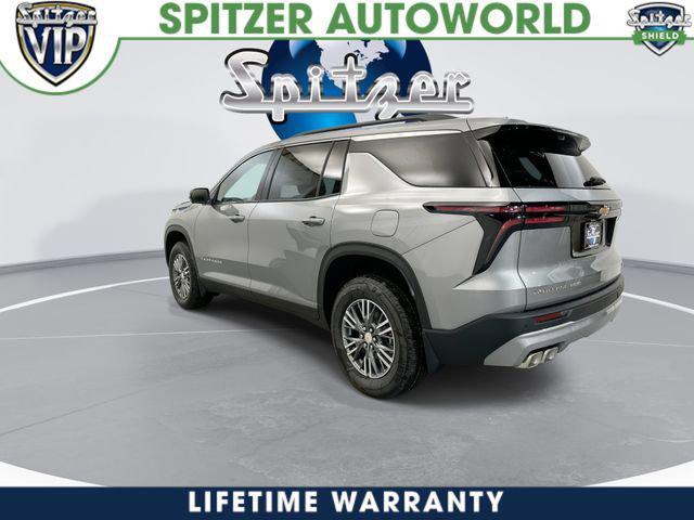 2026 Chevrolet Traverse AWD LT