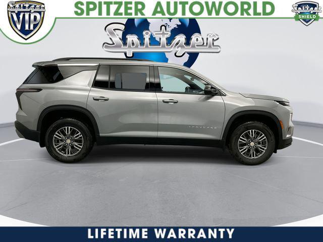 2026 Chevrolet Traverse AWD LT