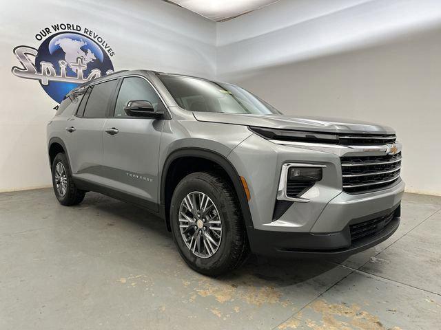 2026 Chevrolet Traverse AWD LT