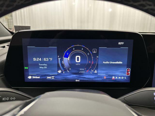 2026 Chevrolet Traverse AWD LT
