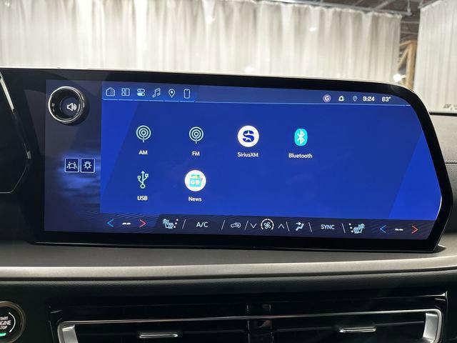 2026 Chevrolet Traverse AWD LT