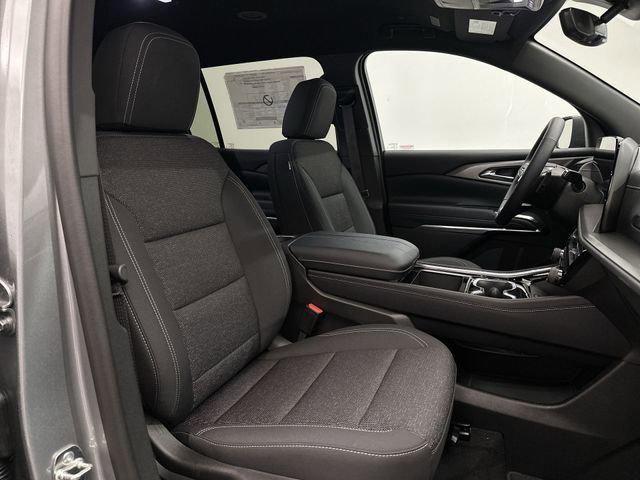 2026 Chevrolet Traverse AWD LT