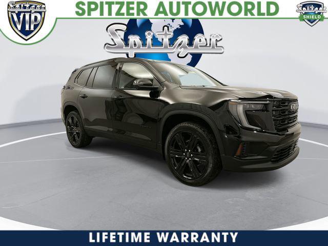 2026 GMC Acadia Elevation AWD