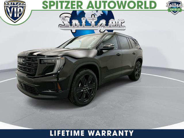 2026 GMC Acadia Elevation AWD