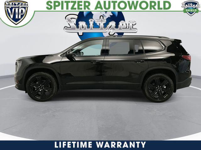 2026 GMC Acadia Elevation AWD