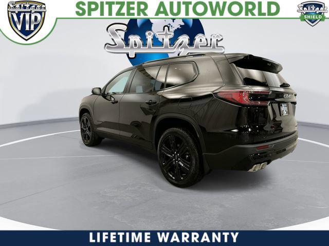 2026 GMC Acadia Elevation AWD
