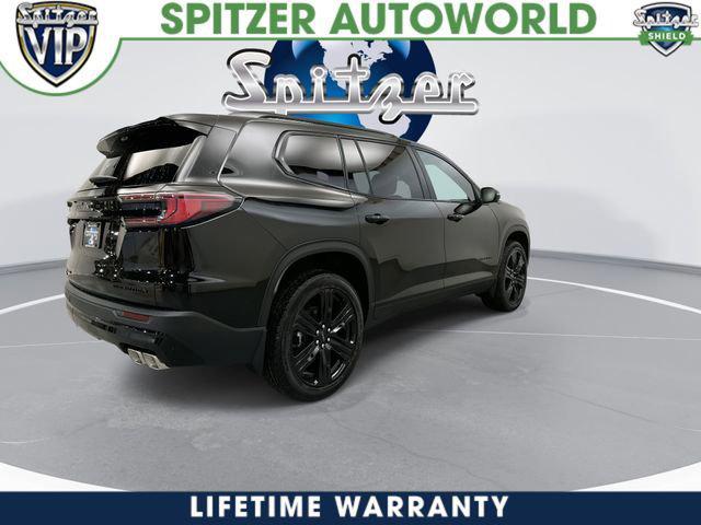 2026 GMC Acadia Elevation AWD