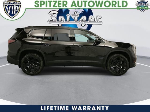 2026 GMC Acadia Elevation AWD