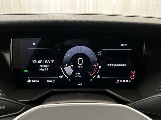 2026 GMC Acadia Elevation AWD