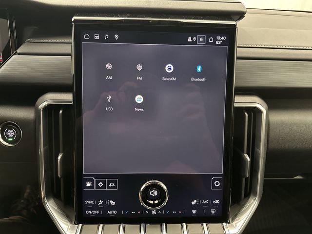 2026 GMC Acadia Elevation AWD