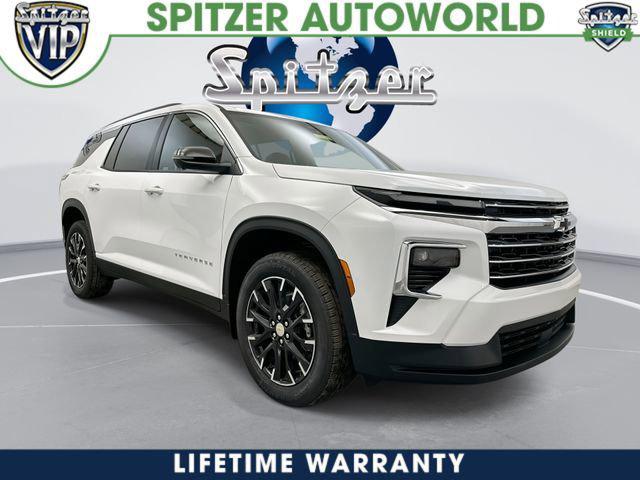 2026 Chevrolet Traverse AWD LT for sale in St. Marys, PA