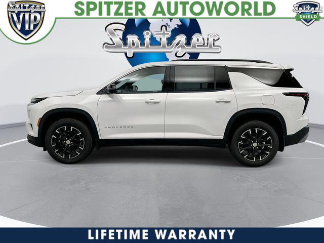 2026 Chevrolet Traverse AWD LT