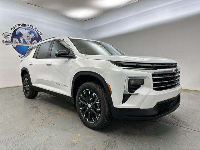 2026 Chevrolet Traverse AWD LT