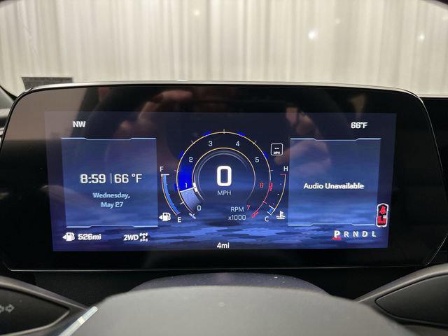 2026 Chevrolet Traverse AWD LT