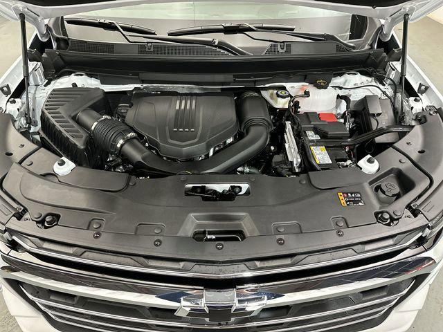 2026 Chevrolet Traverse AWD LT
