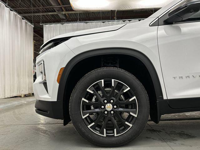 2026 Chevrolet Traverse AWD LT