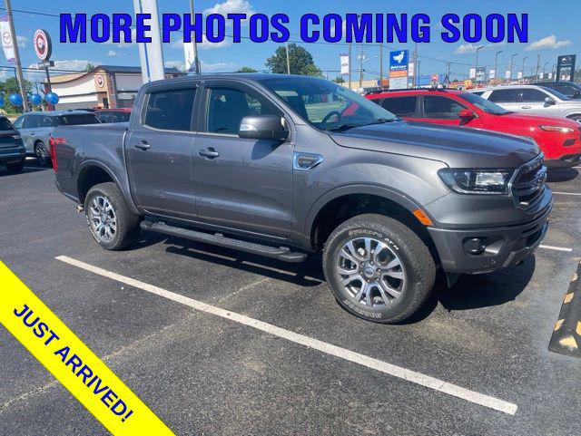 2021 Ford Ranger LARIAT for sale in Russellville, AR