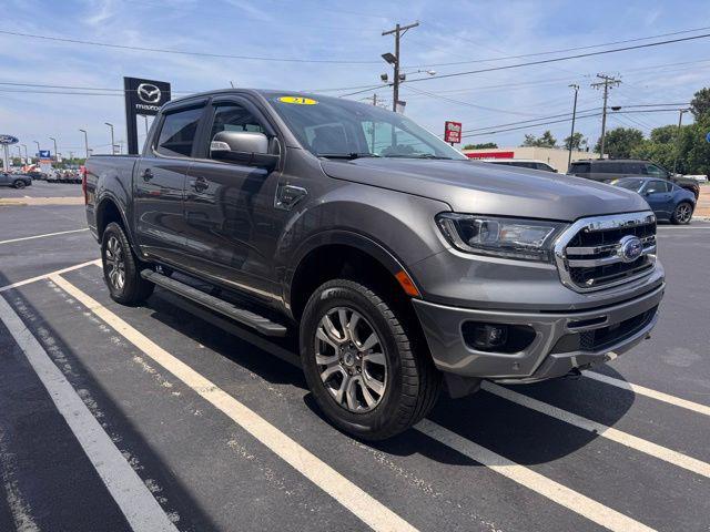 2021 Ford Ranger LARIAT