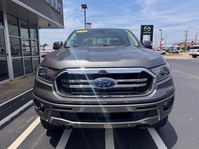2021 Ford Ranger LARIAT