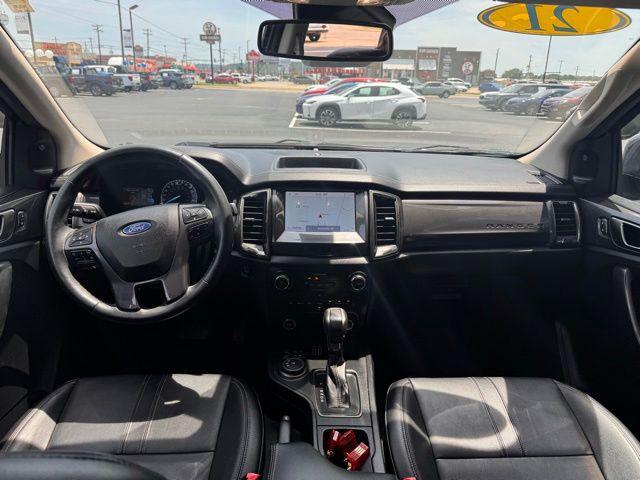 2021 Ford Ranger LARIAT